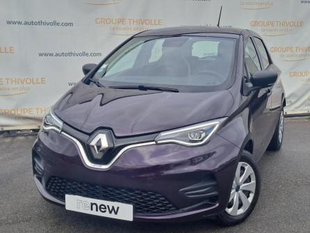RENAULT Zoe R110 Achat Intégral Life à vendre à Villefranche sur Saône - Image n°1
