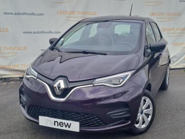 RENAULT Zoe R110 Achat Intégral Life d'occasion  de 2020  à  Villefranche sur Saône 