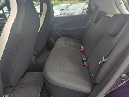 RENAULT Zoe R110 Achat Intégral Life à vendre à Villefranche sur Saône - Image n°6
