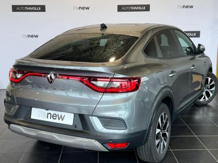 RENAULT Arkana mild hybrid 140 EDC FAP - 22 Evolution à vendre à Villefranche sur Saône - Image n°8