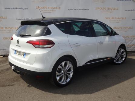 RENAULT Scenic Scenic Blue dCi 120 EDC Intens à vendre à Villefranche sur Saône - Image n°2