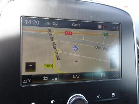 RENAULT Scenic Scenic Blue dCi 120 EDC Intens à vendre à Villefranche sur Saône - Image n°13