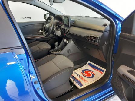 DACIA Sandero TCe 90 CVT Stepway Extreme à vendre à Chalon-sur-Saône - Image n°11