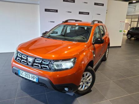 DACIA Duster TCe 150 FAP 4x2 EDC Confort à vendre à Le Creusot - Image n°1