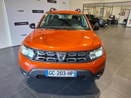 DACIA Duster TCe 150 FAP 4x2 EDC Confort à vendre à Le Creusot - Image n°13