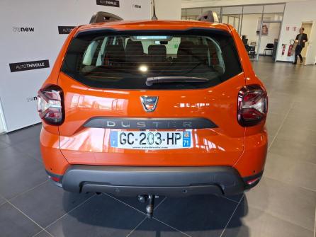 DACIA Duster TCe 150 FAP 4x2 EDC Confort à vendre à Le Creusot - Image n°16