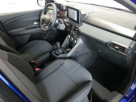 DACIA Sandero ECO-G 100 Stepway Extreme + à vendre à Macon - Image n°11