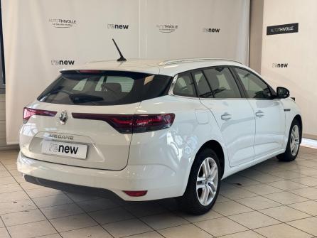 RENAULT Megane Estate Mégane IV Estate Blue dCi 115 EDC - 21B Business à vendre à Villefranche-sur-Saône - Image n°3