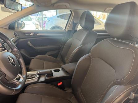 RENAULT Megane Estate Mégane IV Estate Blue dCi 115 EDC - 21B Business à vendre à Villefranche-sur-Saône - Image n°11