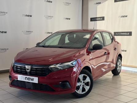 DACIA Sandero SCe 65 - 22 Essentiel à vendre à Villefranche sur Saône - Image n°1