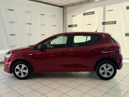 DACIA Sandero SCe 65 - 22 Essentiel à vendre à Villefranche sur Saône - Image n°2