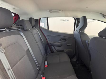 DACIA Sandero SCe 65 - 22 Essentiel à vendre à Villefranche sur Saône - Image n°5