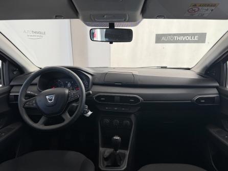 DACIA Sandero SCe 65 - 22 Essentiel à vendre à Villefranche sur Saône - Image n°6