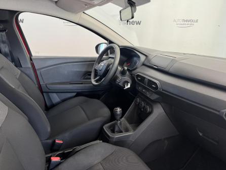 DACIA Sandero SCe 65 - 22 Essentiel à vendre à Villefranche sur Saône - Image n°8