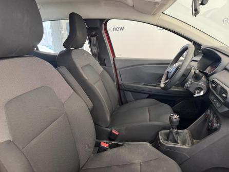 DACIA Sandero SCe 65 - 22 Essentiel à vendre à Villefranche sur Saône - Image n°9