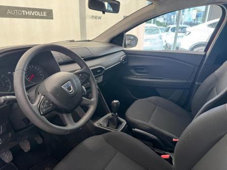 DACIA Sandero SCe 65 - 22 Essentiel à vendre à Villefranche sur Saône - Image n°10