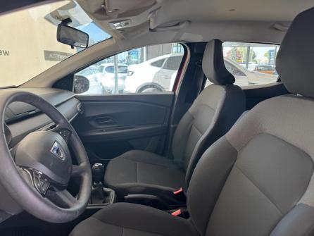 DACIA Sandero SCe 65 - 22 Essentiel à vendre à Villefranche sur Saône - Image n°11