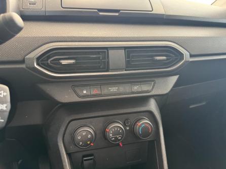 DACIA Sandero SCe 65 - 22 Essentiel à vendre à Villefranche sur Saône - Image n°12