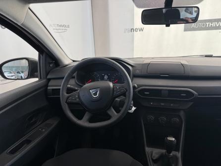 DACIA Sandero SCe 65 - 22 Essentiel à vendre à Villefranche sur Saône - Image n°15