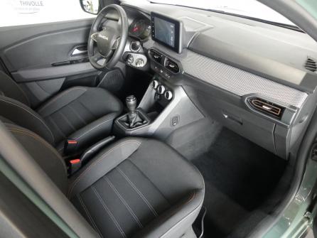 DACIA Sandero TCe 90 Stepway Expression à vendre à Macon - Image n°11