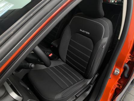 DACIA Duster ECO-G 100 4x2 Journey + à vendre à Autun - Image n°9