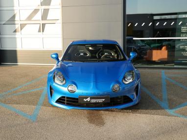 ALPINE A110 1.8T 252ch Premiere Edition d'occasion  de 2018  à  Villefranche-sur-Saône 