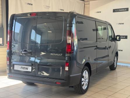 RENAULT Trafic Fg VUL TRAFIC CA L2H1 3T BLUE DCI 150 AUTO ADVANCE à vendre à Villefranche-sur-Saône - Image n°3
