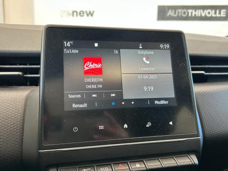 RENAULT Clio Clio TCe 100 Zen à vendre à Villefranche-sur-Saône - Image n°5
