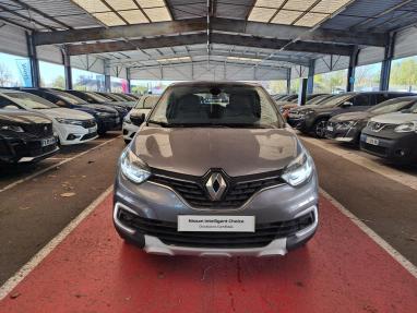 RENAULT Captur TCe 130 FAP Intens d'occasion  de 2019  à  Chalon-sur-Saône 
