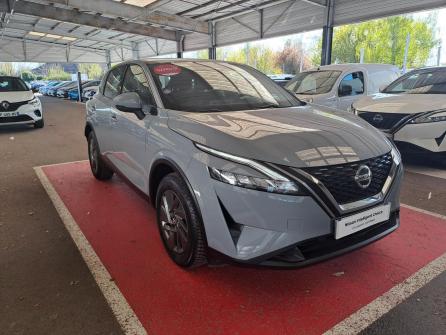 NISSAN Qashqai J12A N-CONNECTA MILD HYB 140 CH à vendre à Chalon-sur-Saône - Image n°5