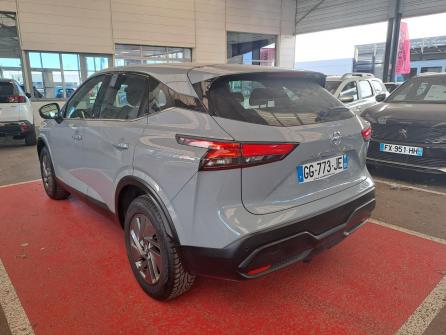 NISSAN Qashqai J12A N-CONNECTA MILD HYB 140 CH à vendre à Chalon-sur-Saône - Image n°7