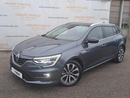 RENAULT Megane Estate Megane IV Estate Blue dCi 115 EDC Techno à vendre à Villefranche sur Saône - Image n°1