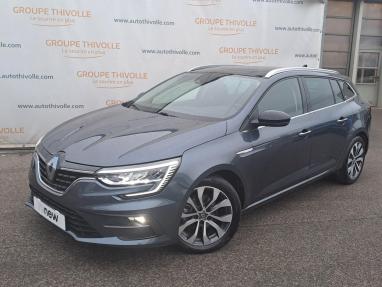 RENAULT Megane Estate Megane IV Estate Blue dCi 115 EDC Techno d'occasion de 2024 à Villefranche sur Saône