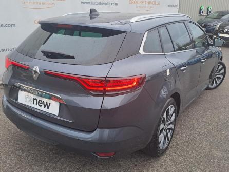 RENAULT Megane Estate Megane IV Estate Blue dCi 115 EDC Techno à vendre à Villefranche sur Saône - Image n°2