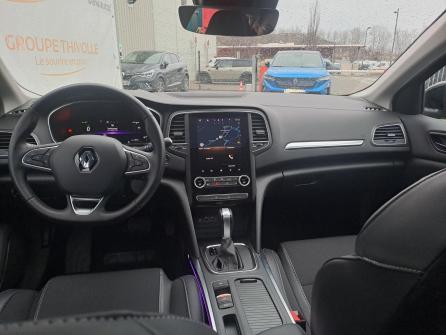 RENAULT Megane Estate Megane IV Estate Blue dCi 115 EDC Techno à vendre à Villefranche sur Saône - Image n°7
