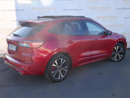 FORD Kuga 1.5 EcoBlue 120 S&S BVM6 ST-Line X à vendre à Villefranche sur Saône - Image n°2