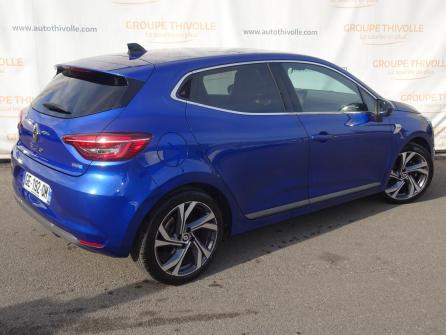 RENAULT Clio Clio E-Tech 140 - 21N R.S. Line à vendre à Villefranche sur Saône - Image n°2