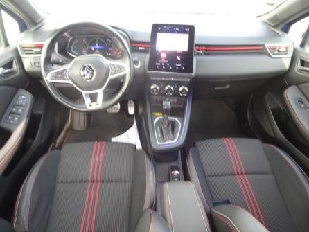 RENAULT Clio Clio E-Tech 140 - 21N R.S. Line à vendre à Villefranche sur Saône - Image n°5