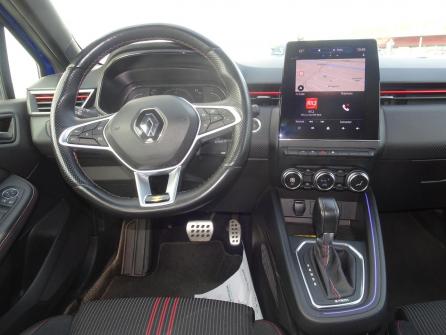 RENAULT Clio Clio E-Tech 140 - 21N R.S. Line à vendre à Villefranche sur Saône - Image n°6