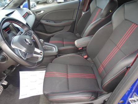 RENAULT Clio Clio E-Tech 140 - 21N R.S. Line à vendre à Villefranche sur Saône - Image n°7