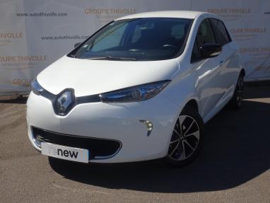 RENAULT Zoe R110 Intens d'occasion  de 2018  à  Villefranche sur Saône 