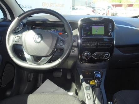 RENAULT Zoe R110 Intens à vendre à Villefranche sur Saône - Image n°7