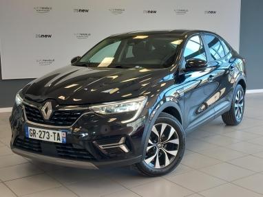 RENAULT Arkana mild hybrid 140 EDC FAP - 22 Evolution d'occasion de 2023 à Villefranche sur Saône