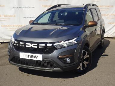 DACIA Jogger TCe 110 7 places Extreme + d'occasion  de 2024  à  Villefranche sur Saône 
