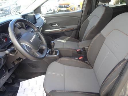 DACIA Jogger TCe 110 7 places Extreme + à vendre à Villefranche sur Saône - Image n°9