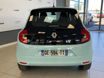 RENAULT Twingo Twingo III Achat Intégral - 21 Life à vendre à Chalon-sur-Saône - Image n°13