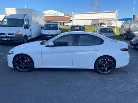 ALFA ROMEO Giulia Giulia 2.2 210 ch AT8 Q4 Ti à vendre à Villefranche-sur-Saône - Image n°6