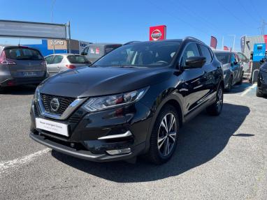 NISSAN Qashqai J11B N-CONNECTA DIG-T 160 DCT d'occasion  de 2019  à  Villefranche-sur-Saône 