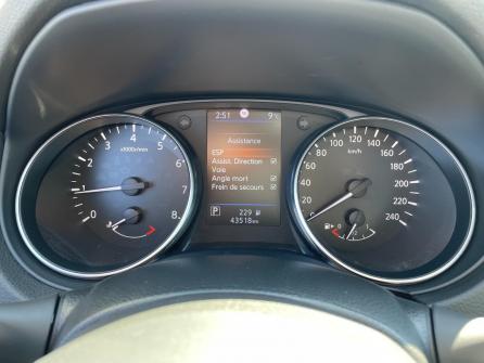 NISSAN Qashqai J11B N-CONNECTA DIG-T 160 DCT à vendre à Villefranche-sur-Saône - Image n°14