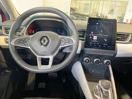 RENAULT Captur E-Tech Plug-in 160 Intens à vendre à Chalon-sur-Saône - Image n°11